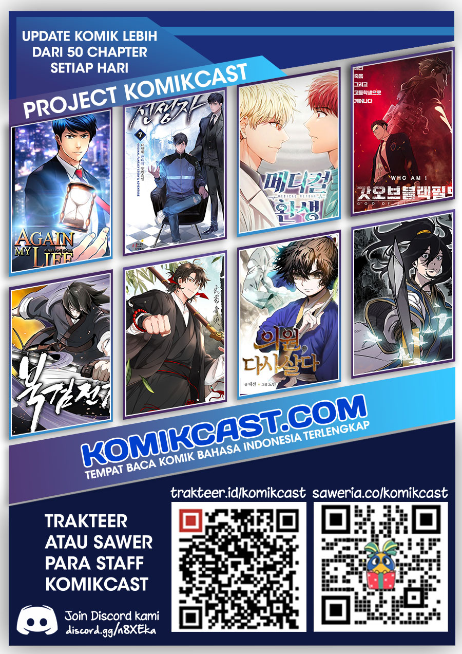 Again My Life Chapter 100 Bahasa Indonesia